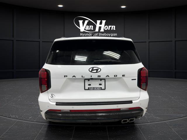 Used 2024 Hyundai Palisade Calligraphy AWD/4WD image 6