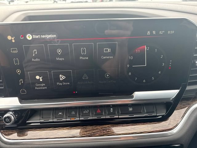 New 2026 GMC Sierra 1500 Elevation w/ Preferred Package AWD/4WD image 8