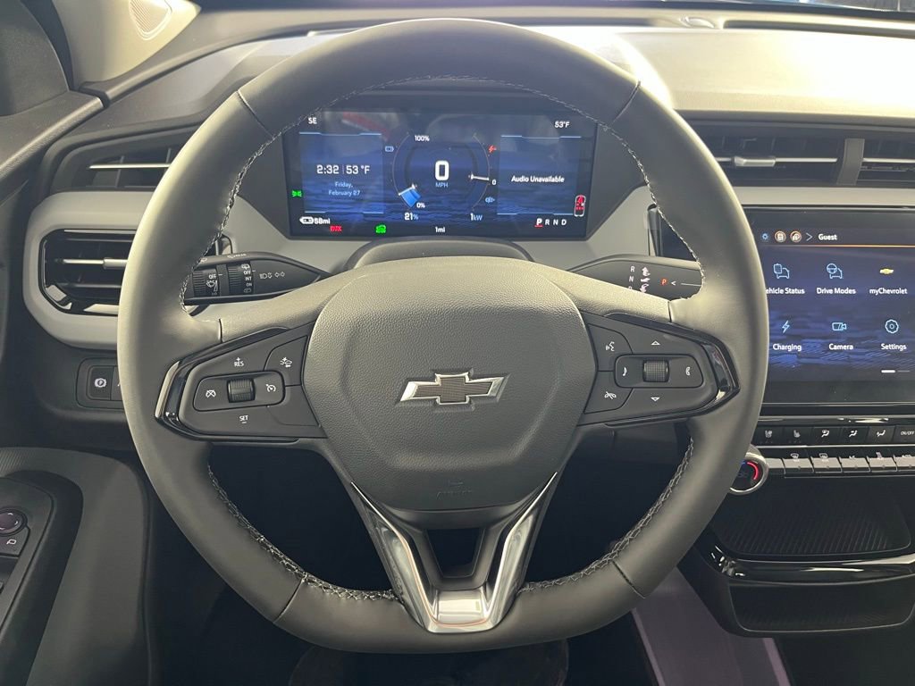 New 2027 Chevrolet Bolt RS image 27