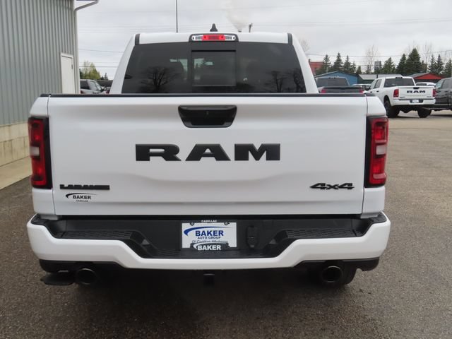 New 2026 RAM 1500 Laramie w/ Night Edition AWD/4WD image 10