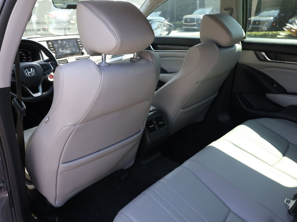Used 2018 Honda Accord EX-L image 16