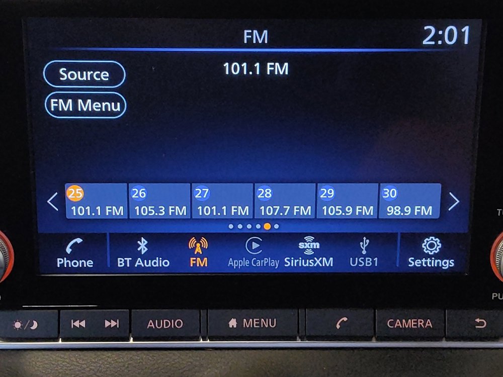 Used 2024 Nissan Sentra SV image 25