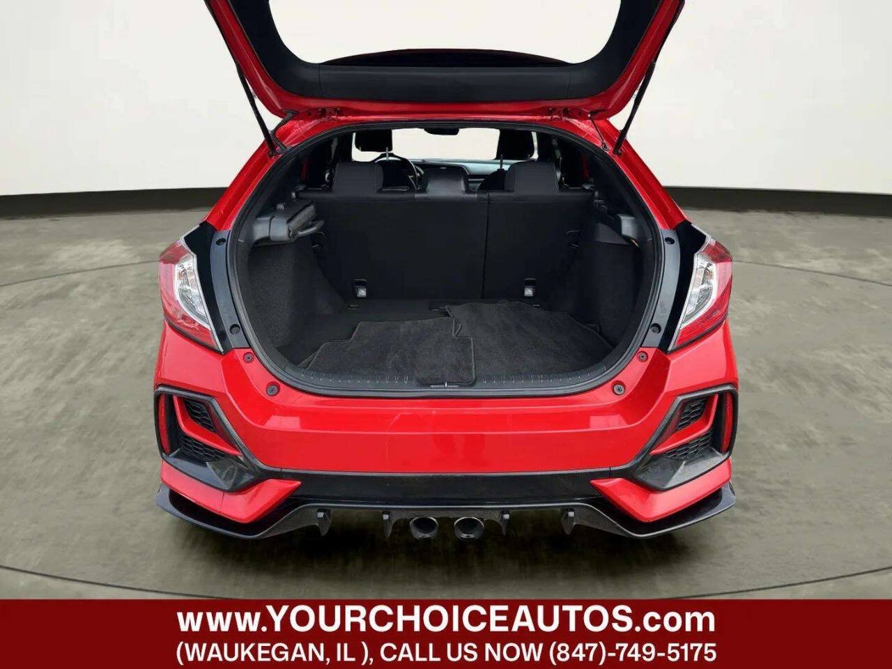 Used 2020 Honda Civic Sport image 15