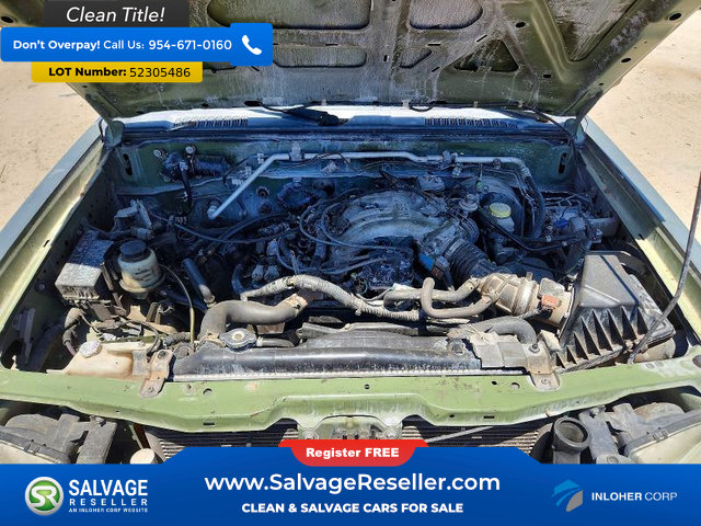 Used 2003 Nissan Frontier XE RWD image 15