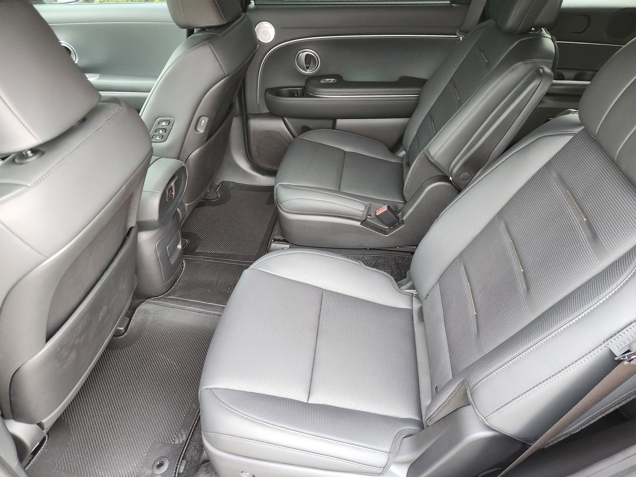 New 2026 Hyundai Palisade Calligraphy FWD image 31