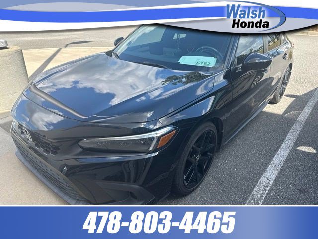 Certified 2023 Honda Civic Sport image 1