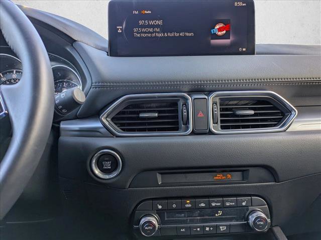 Used 2025 MAZDA CX-5 AWD 2.5 S w/ Select Package image 13