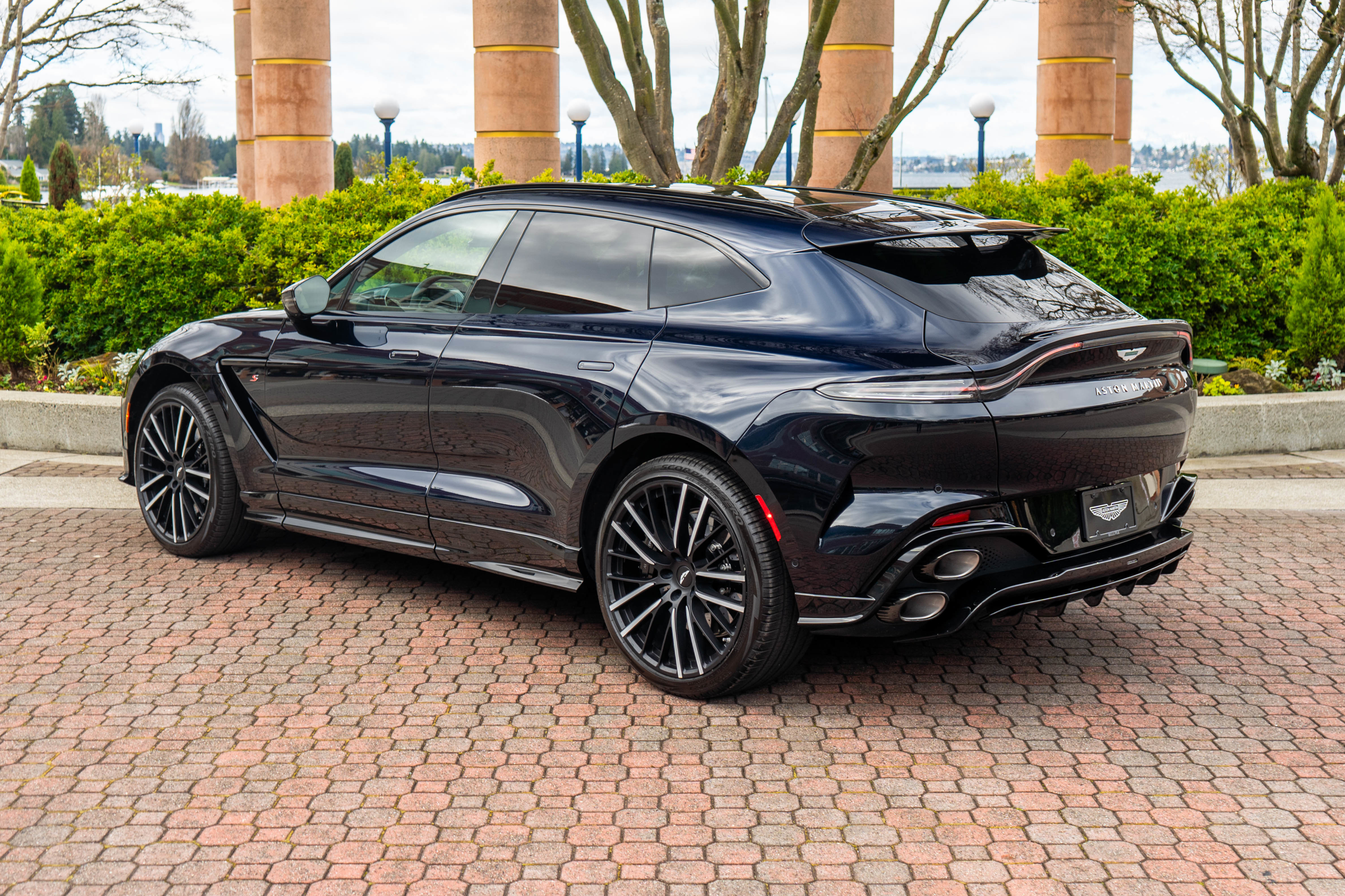 New 2026 Aston Martin DBX S image 2