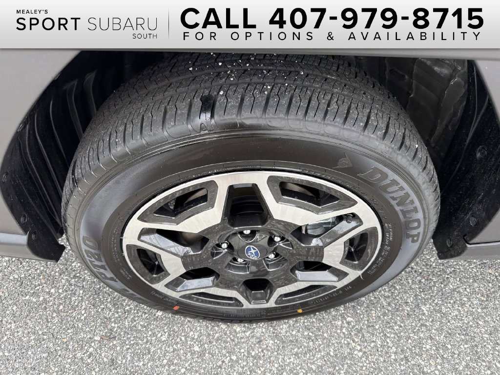 New 2026 Subaru Outback Touring AWD/4WD image 11
