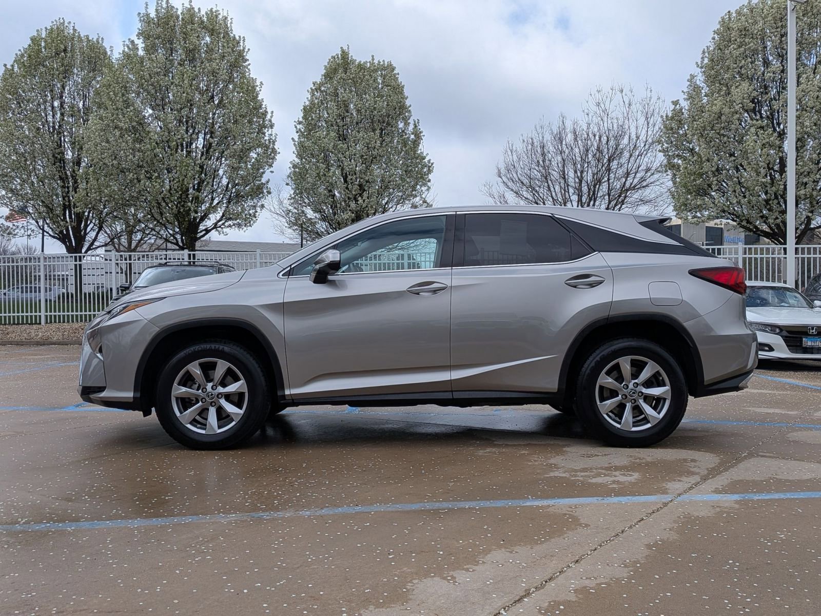 Used 2018 Lexus RX 350 FWD w/ Accessory Package image 9