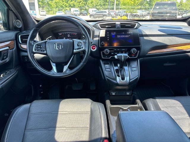 Used 2022 Honda CR-V EX-L image 11