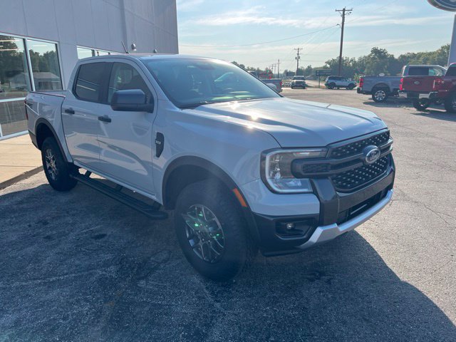 New 2026 Ford Ranger XLT w/ Advanced Towing Package AWD/4WD image 3