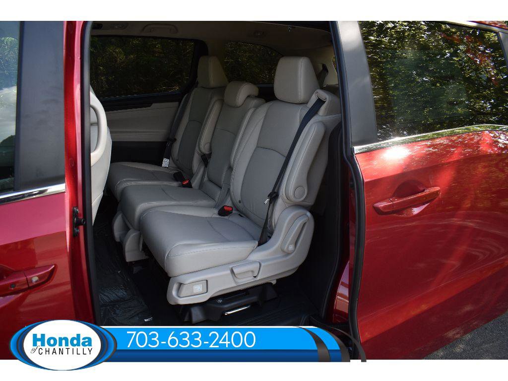 New 2026 Honda Odyssey EX-L image 28