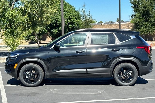 New 2026 Kia Seltos EX w/ EX Sunroof Package FWD image 10