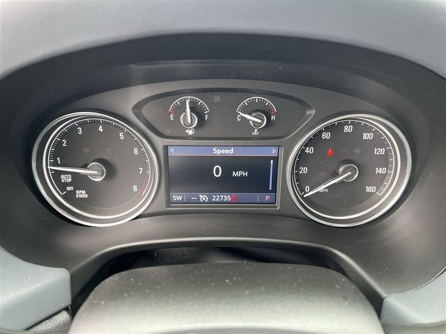 Certified 2024 Buick Enclave Essence w/ LPO, Floor Liner Package image 14