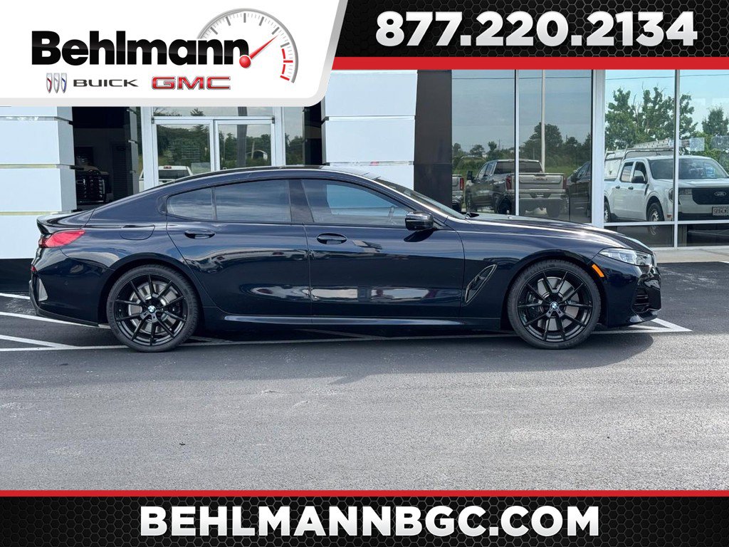 Used 2023 BMW 840i Gran Coupe