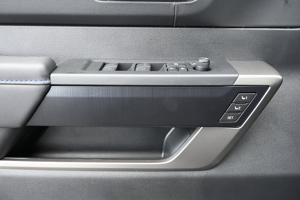 New 2026 Toyota Sequoia Platinum image 32