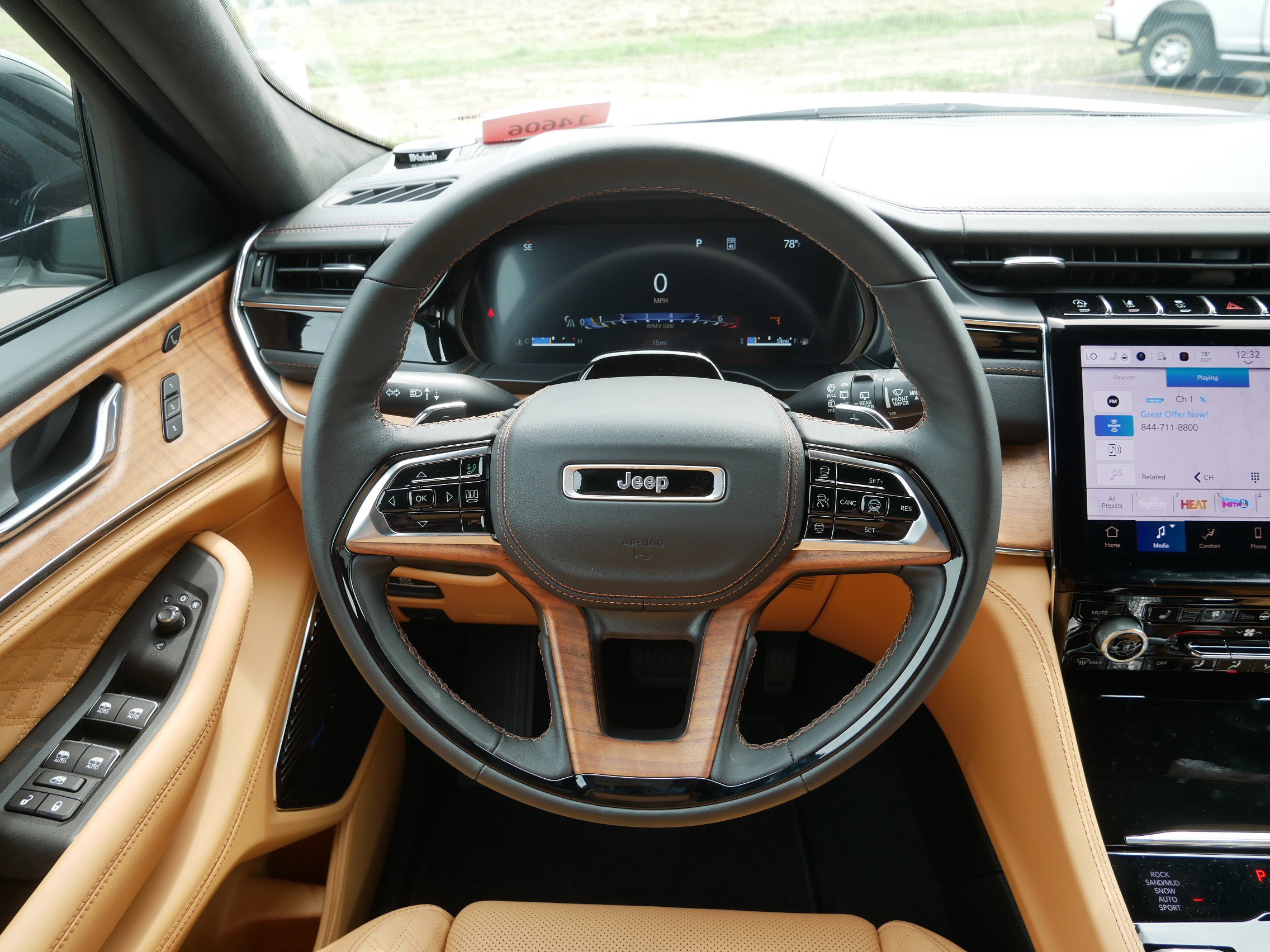 New 2026 RAM 1500 Big Horn image 35