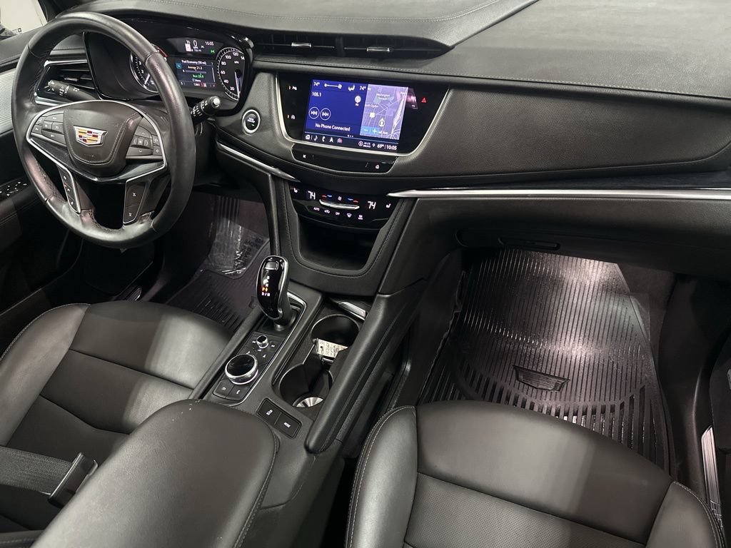 Used 2024 Cadillac XT5 Premium Luxury AWD/4WD image 12