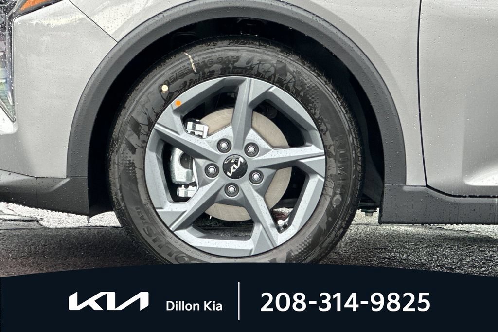 New 2026 Kia K4 FWD image 28