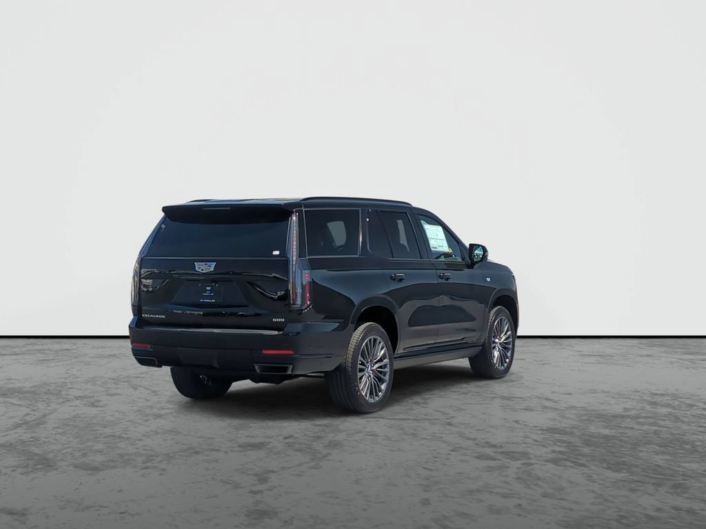 New 2026 Cadillac Escalade Platinum Sport AWD/4WD image 8