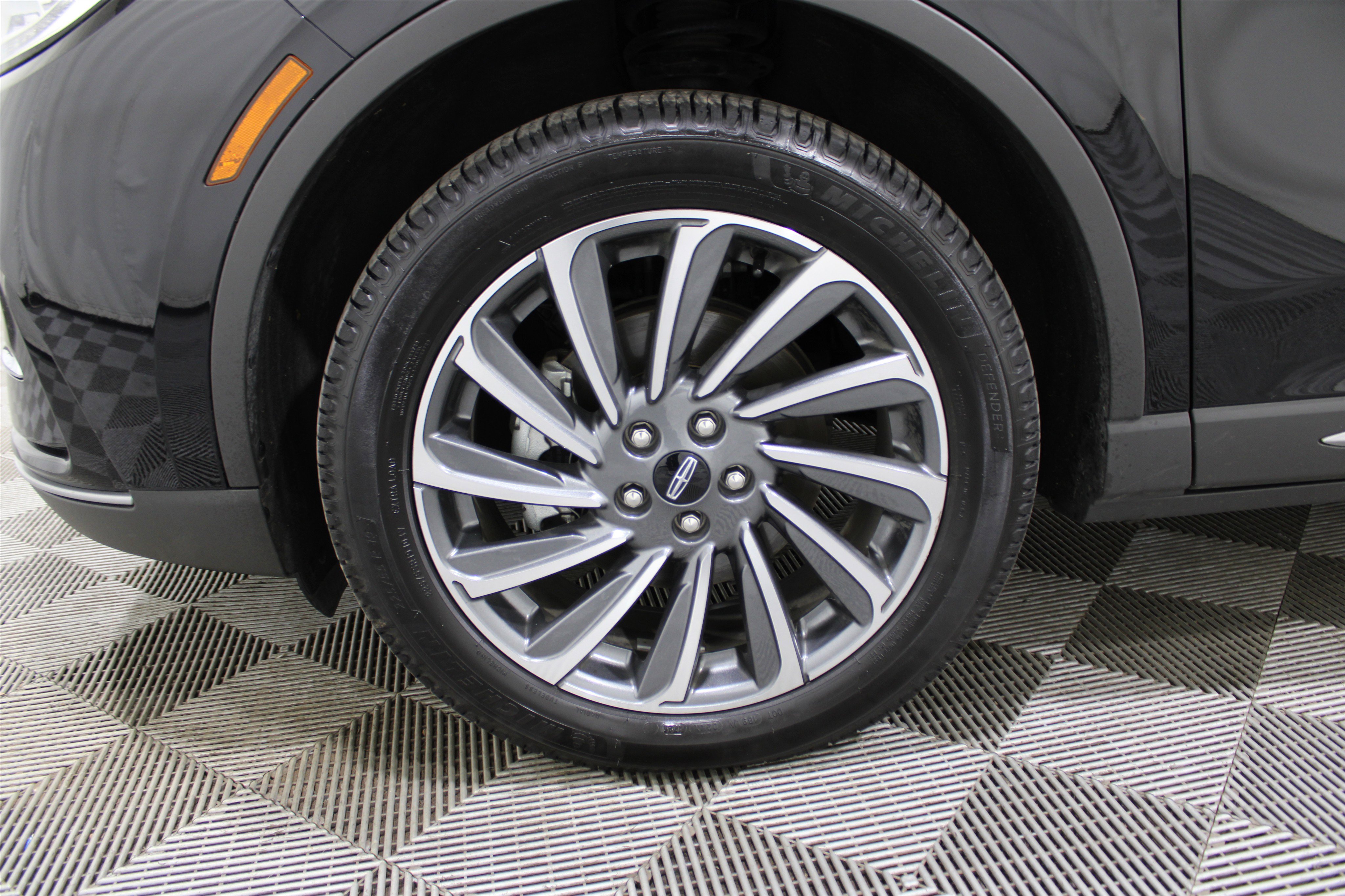 Certified 2023 Lincoln Corsair Reserve w/ Equipment Group 201A image 38