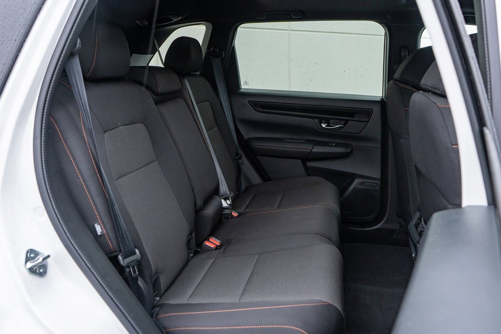 Certified 2025 Honda CR-V Sport image 19