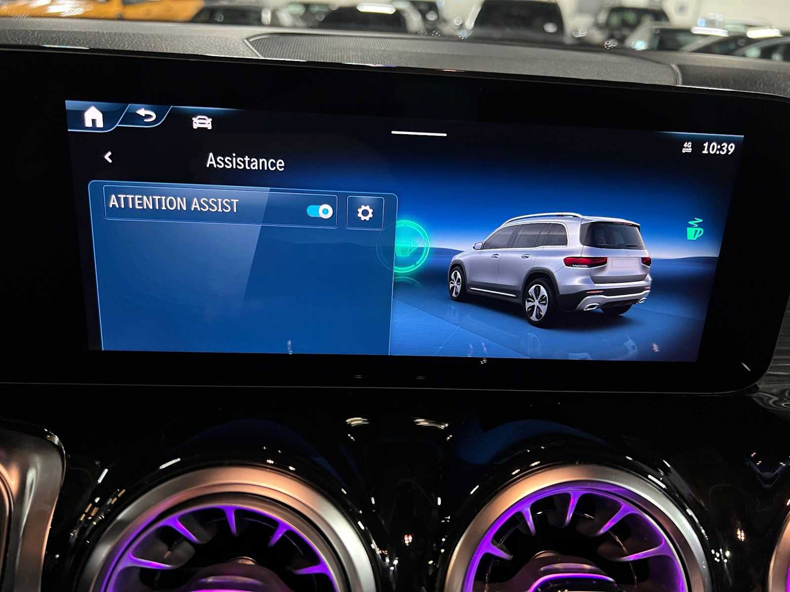 Certified 2026 Mercedes-Benz GLB 250 4MATIC image 40