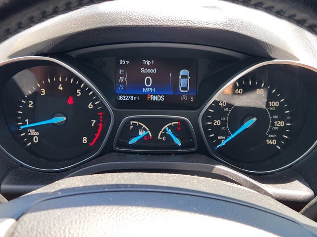 Used 2018 Ford Escape Titanium FWD image 13