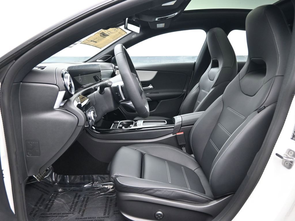 New 2025 Mercedes-Benz CLA 250 4MATIC image 22