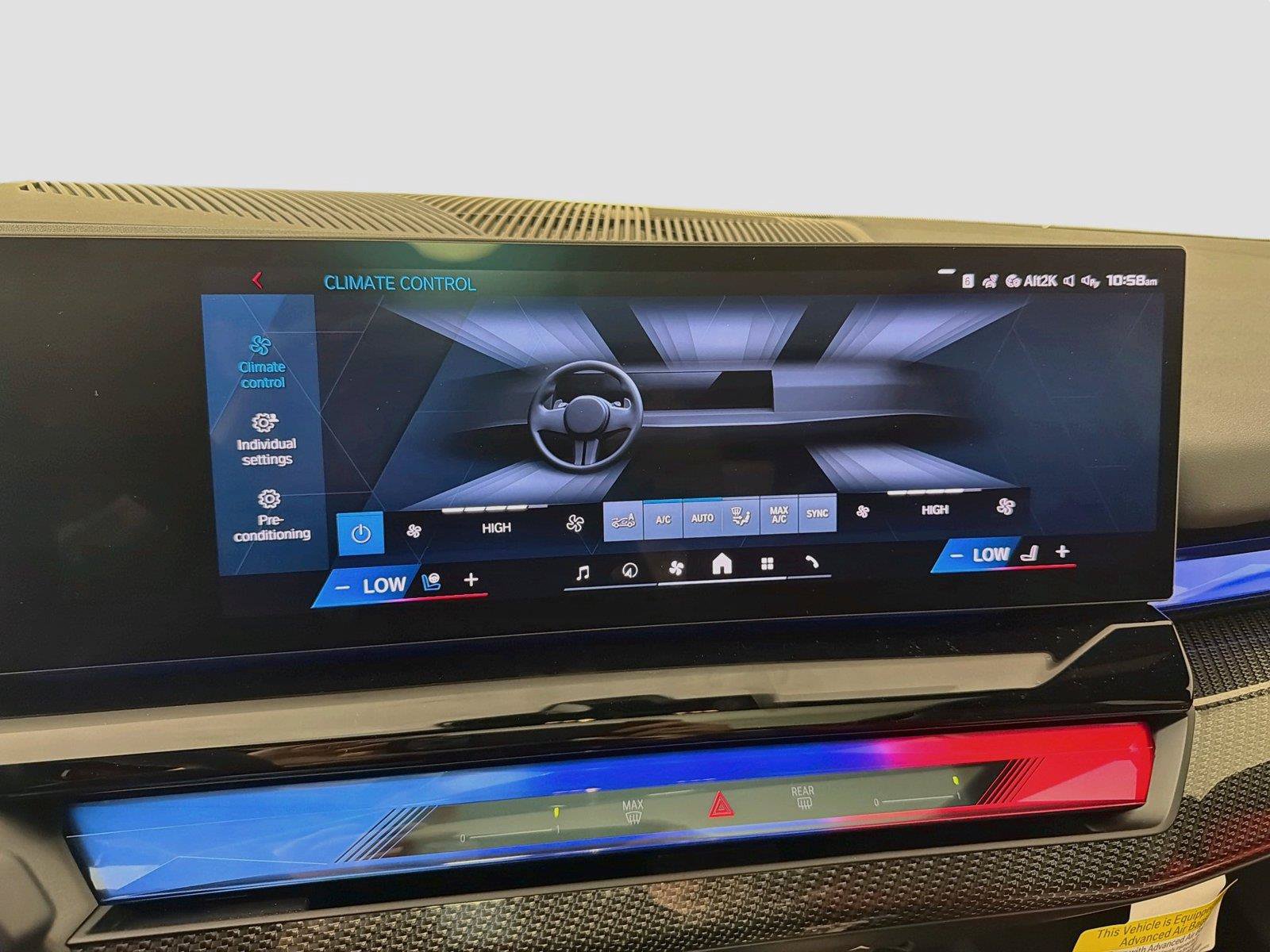 New 2027 BMW M5 Touring AWD/4WD image 16