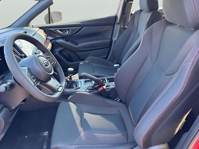 New 2025 Subaru WRX Premium image 10