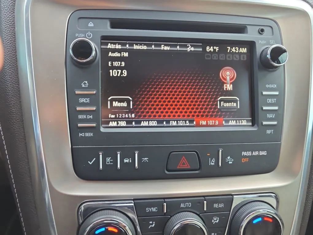 Used 2015 GMC Acadia Denali FWD image 56