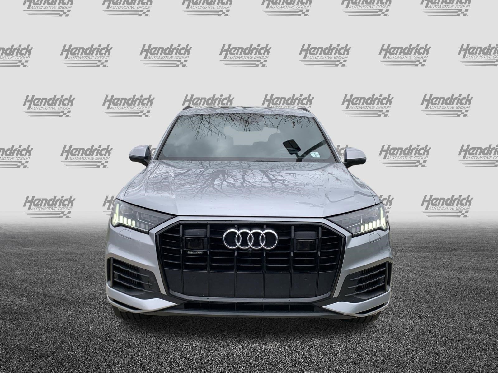 Used 2021 Audi Q7 3.0T Prestige AWD/4WD image 3