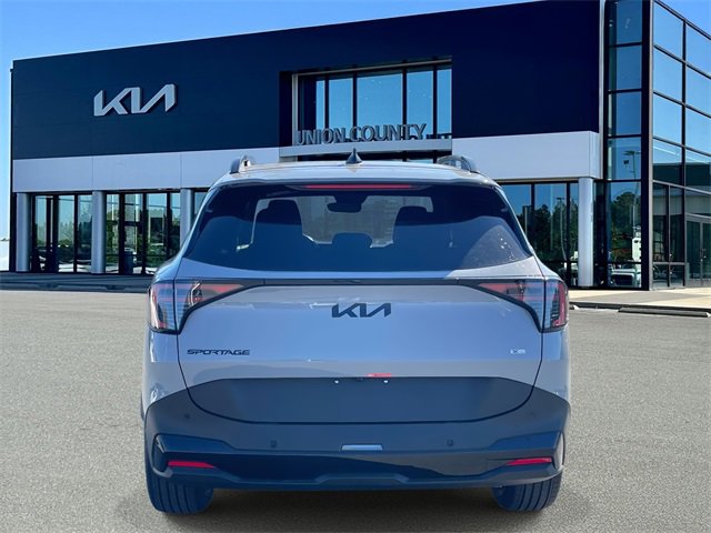 New 2026 Kia Sportage X-Line Prestige image 10