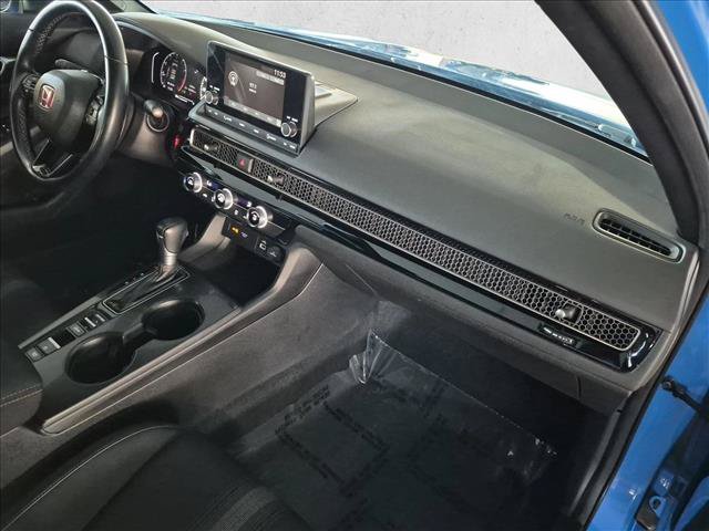 Used 2022 Honda Civic Sport image 21