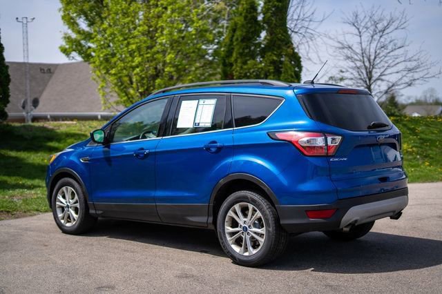 Used 2017 Ford Escape SE w/ Equipment Group 201A FWD image 7