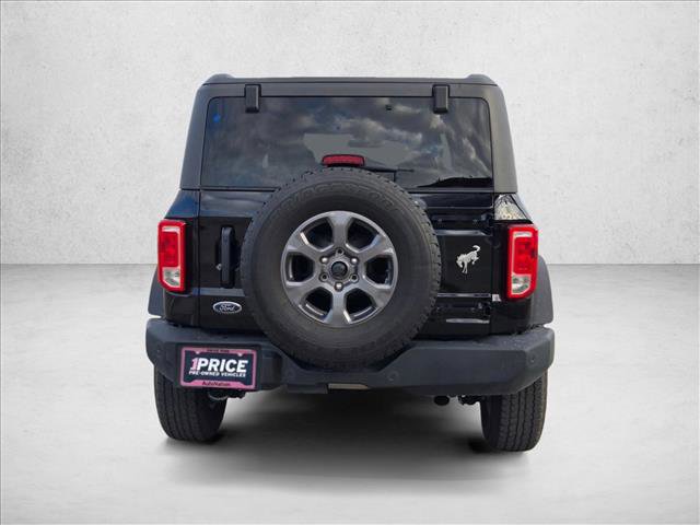 Used 2025 Ford Bronco Big Bend image 6