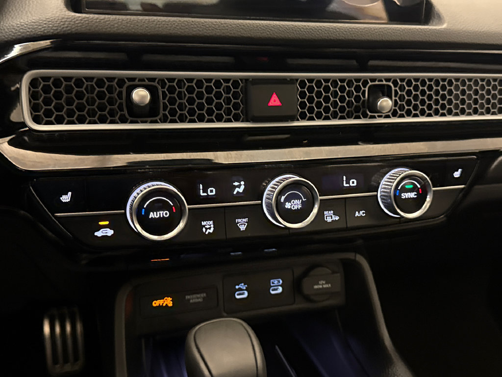 Certified 2026 Honda Civic Sport Touring image 26