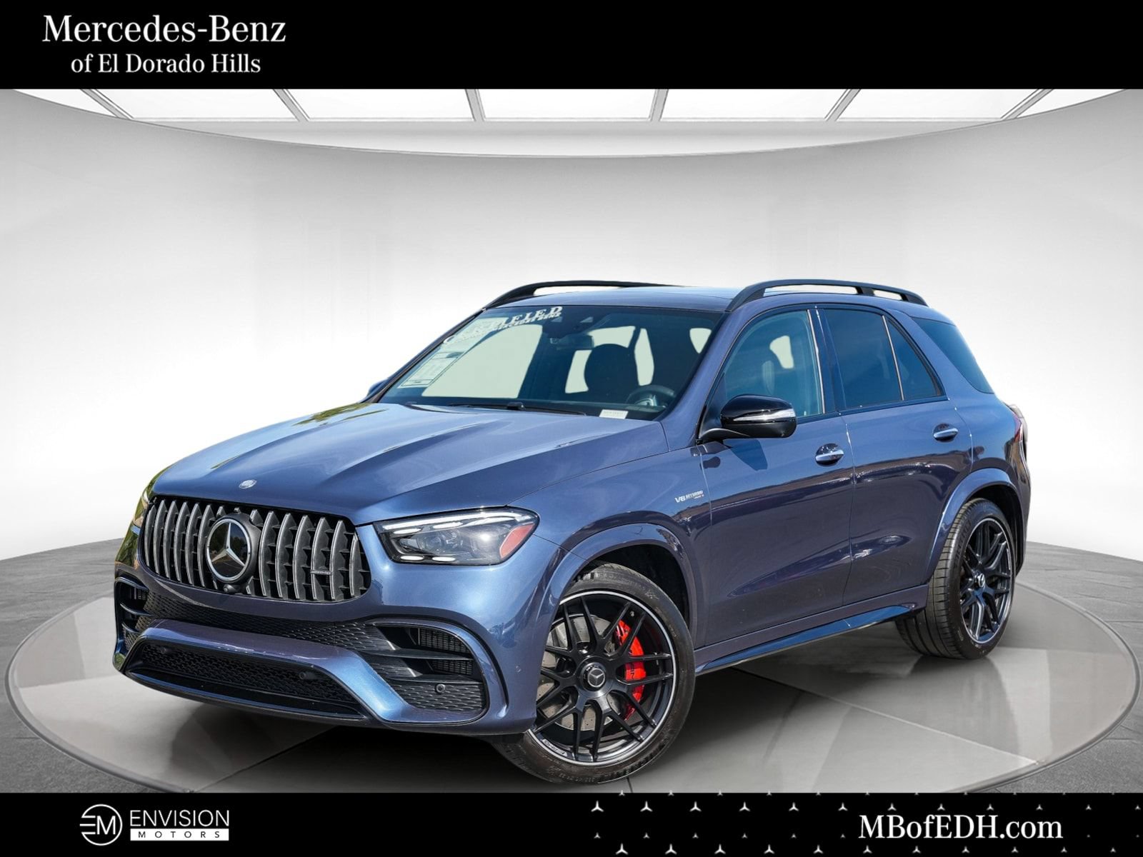 Certified 2024 Mercedes-Benz GLE 63 AMG S image 1