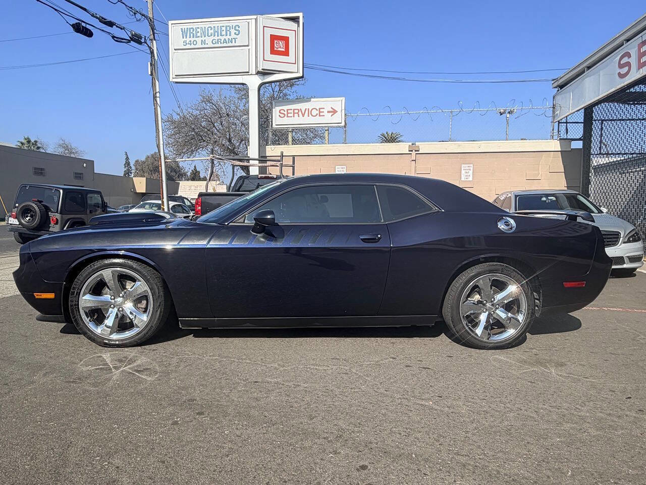 Used 2012 Dodge Challenger R/T Plus image 5