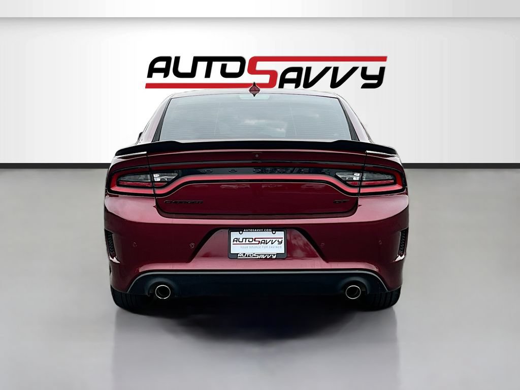 Used 2021 Dodge Charger GT w/ Blacktop Package RWD image 6