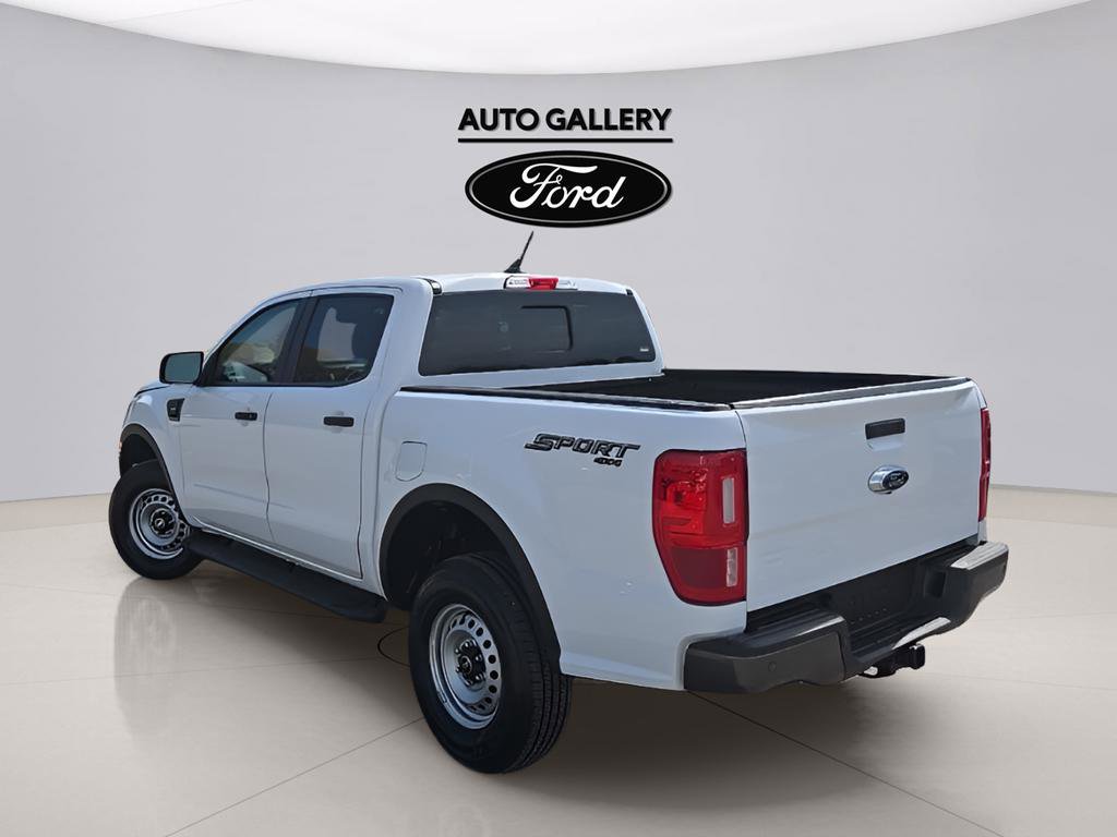 Used 2023 Ford Ranger XLT w/ Equipment Group 302A High AWD/4WD image 6