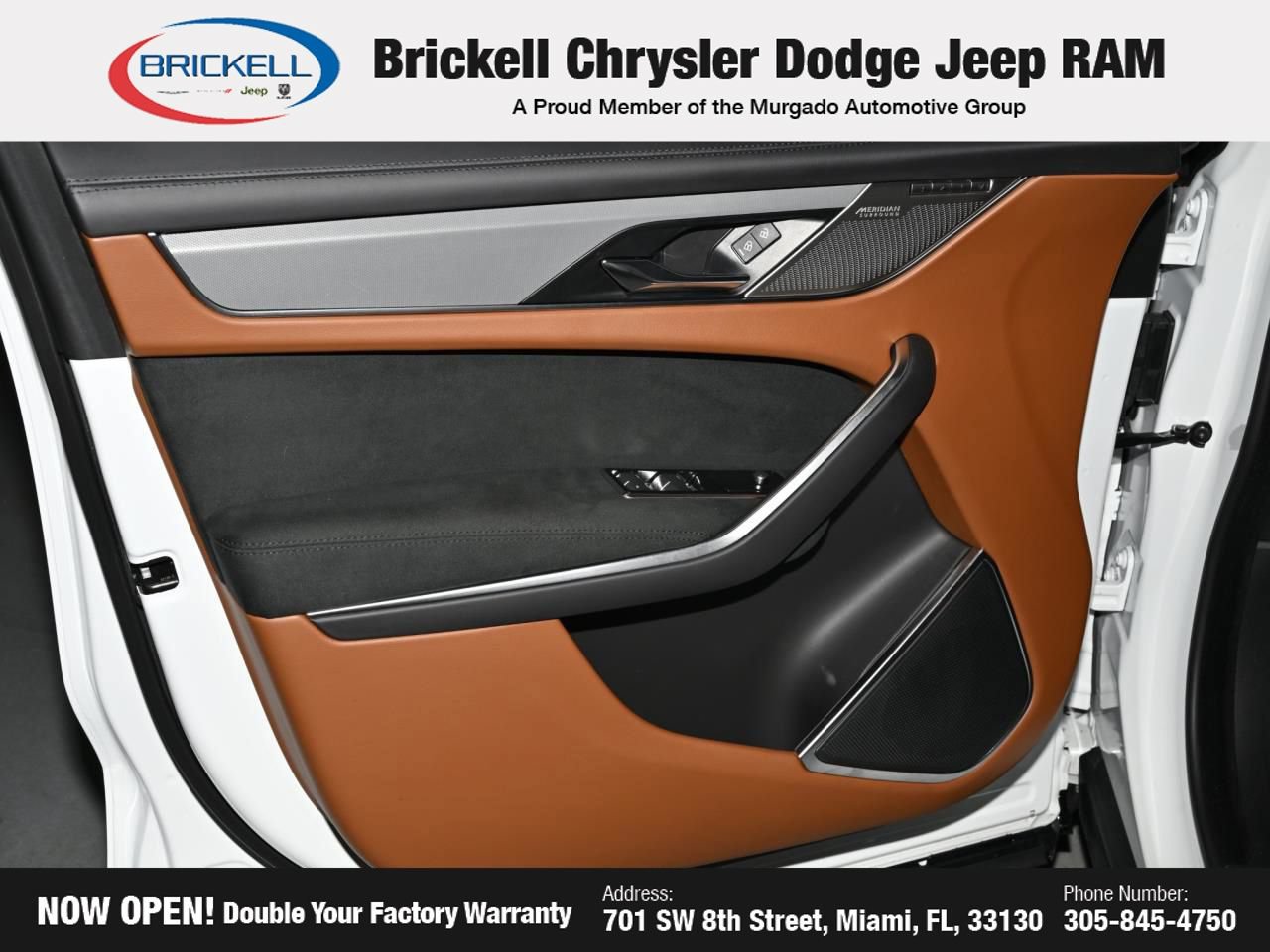Used 2026 Jaguar F-PACE SVR AWD/4WD image 21