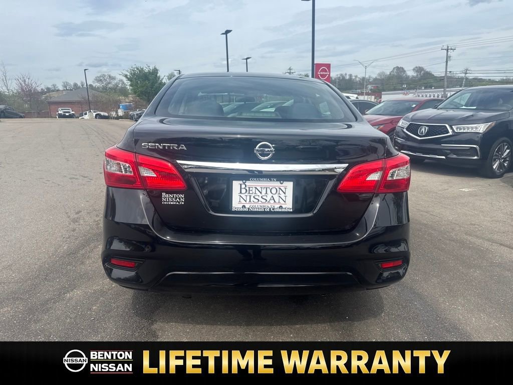 Used 2019 Nissan Sentra S image 7