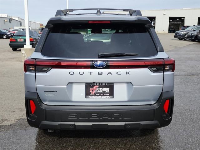 New 2026 Subaru Outback Limited image 4