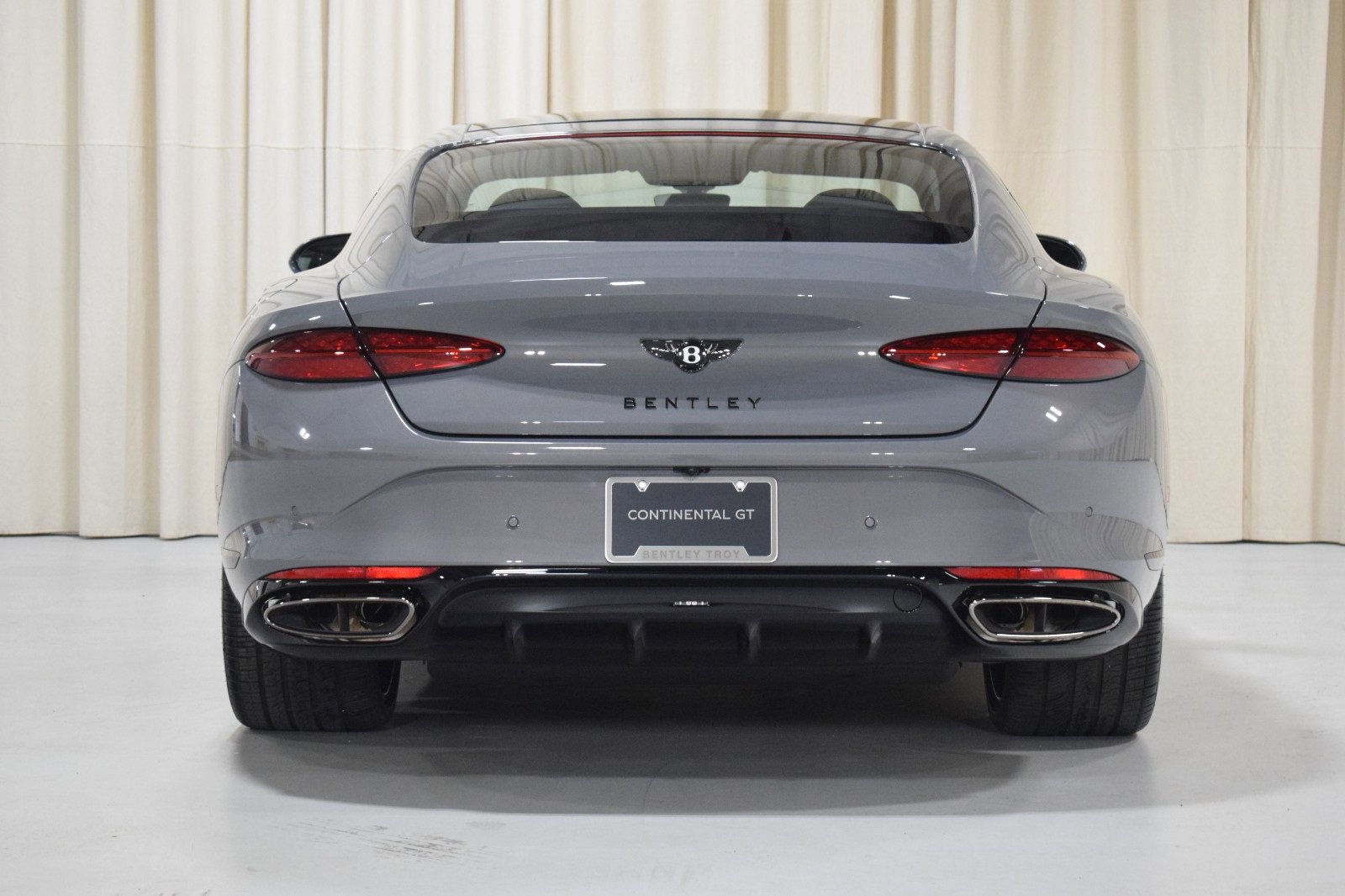 New 2025 Bentley Continental GT image 15