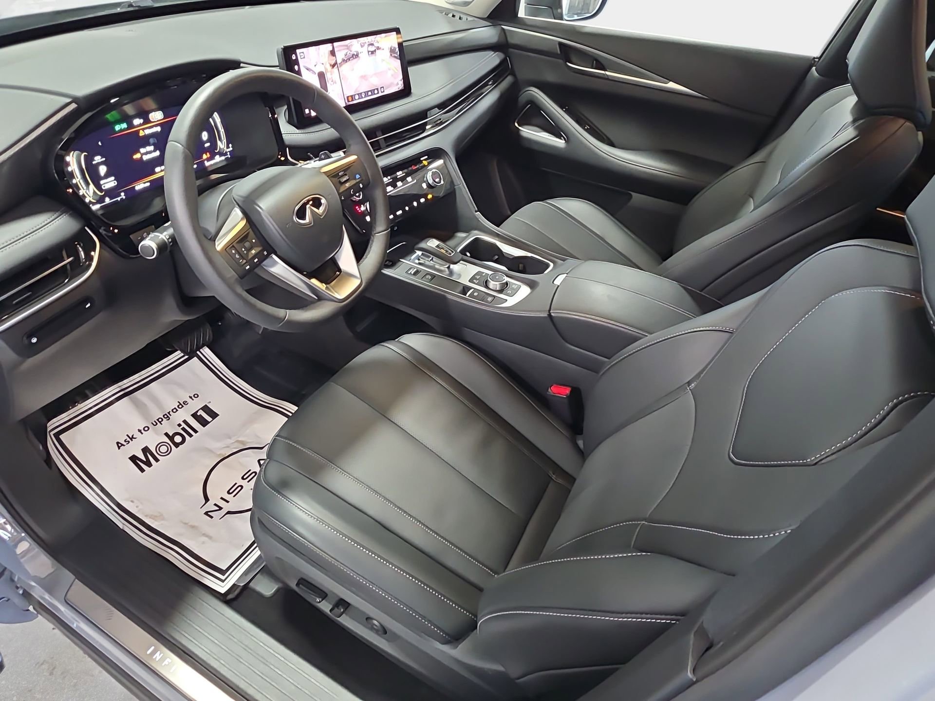 Certified 2026 INFINITI QX60 Luxe w/ Cargo Package image 16