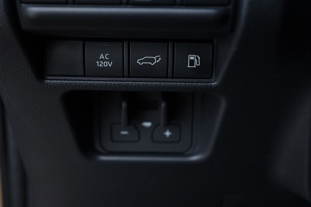 New 2026 Toyota Land Cruiser AWD/4WD image 28