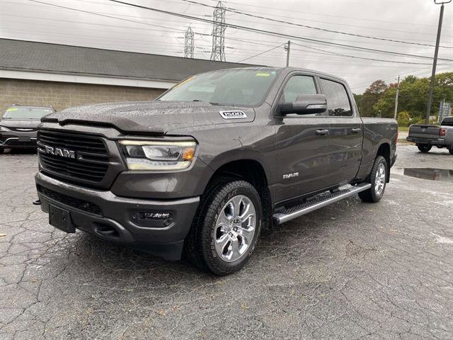 Used 2021 RAM 1500 Big Horn